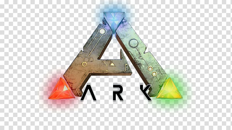 ARK: Survival Evolved Video game Logo, ARK Logo transparent.