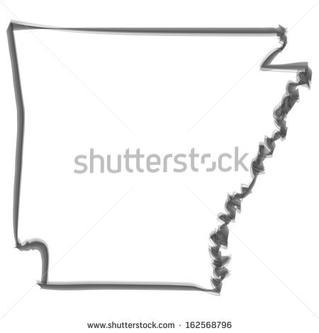 Arkansas Outline Clipart 20 Free Cliparts Download Images On   Arkansas Outline Clipart 7 