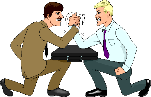 Arm wrestling Graphics and Animated Gifs.