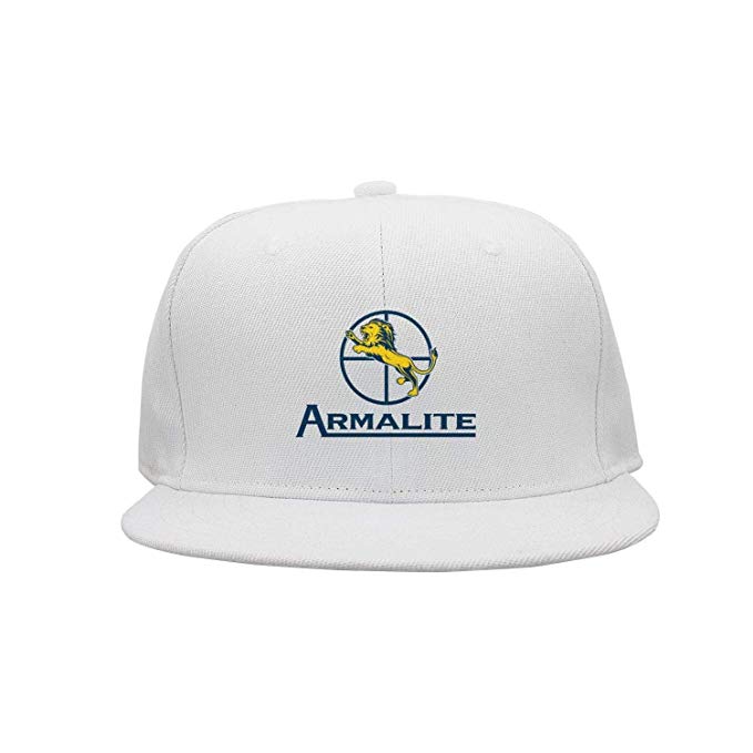 ArmaLite Logo Snapback Cap Classic Mesh Dyed at Amazon Men\'s.