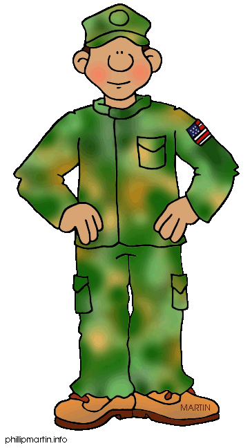 Armed forces clipart free.