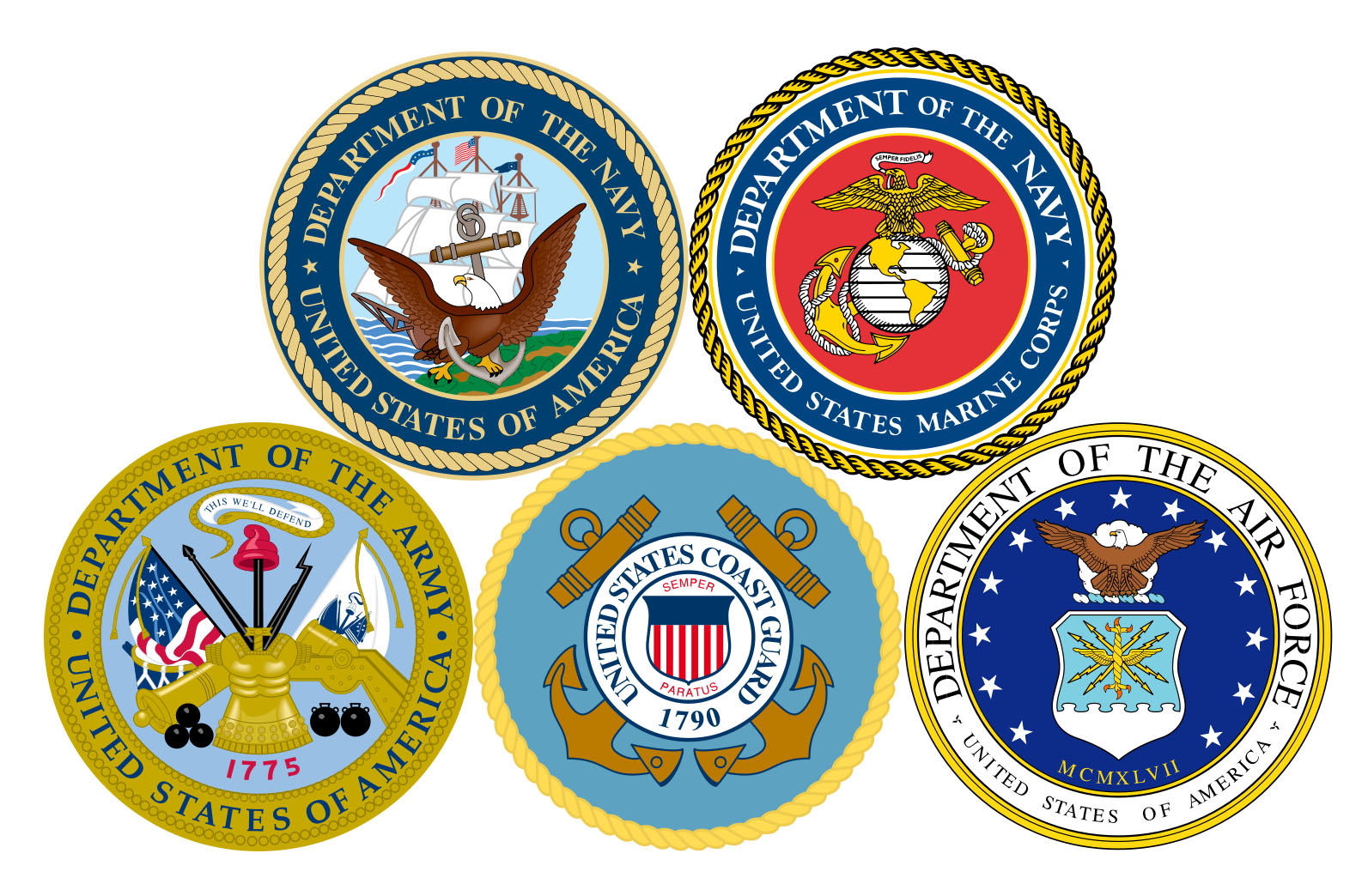 military branch insignia clipart 10 free Cliparts | Download images on