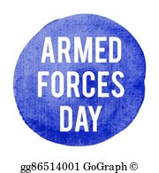 Armed Forces Day Clip Art.