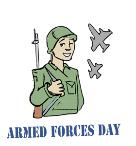 Armed Forces Day: History, Tweets, Facts, Quotes & Activities..