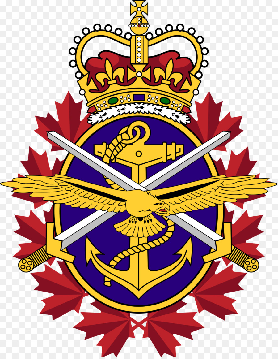 canadian forces emblem clipart Canada Unification of the Canadian.