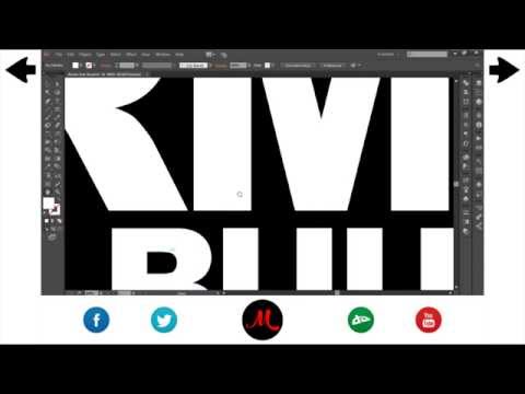 Armin Van Buuren Logo / Adobe Illustrator.