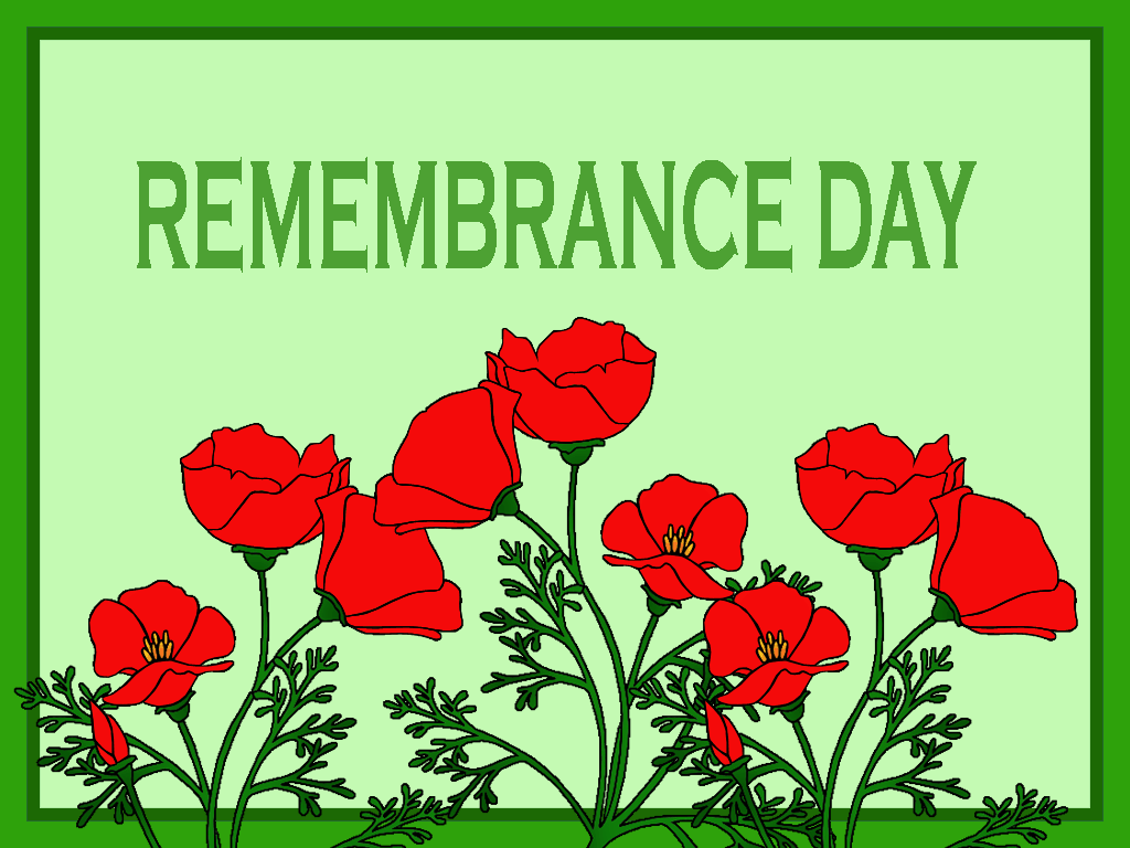 Free Remembrance Day Clipart 20 Free Cliparts | Download Images On ...