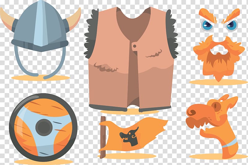 Warrior Vector transparent background PNG cliparts free.