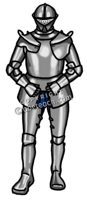Knight Armor Clipart.