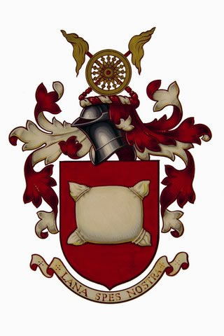 Worshipful Company of Woolmen » The Company's Armorial Bearings.