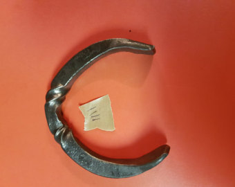viking arm ring.