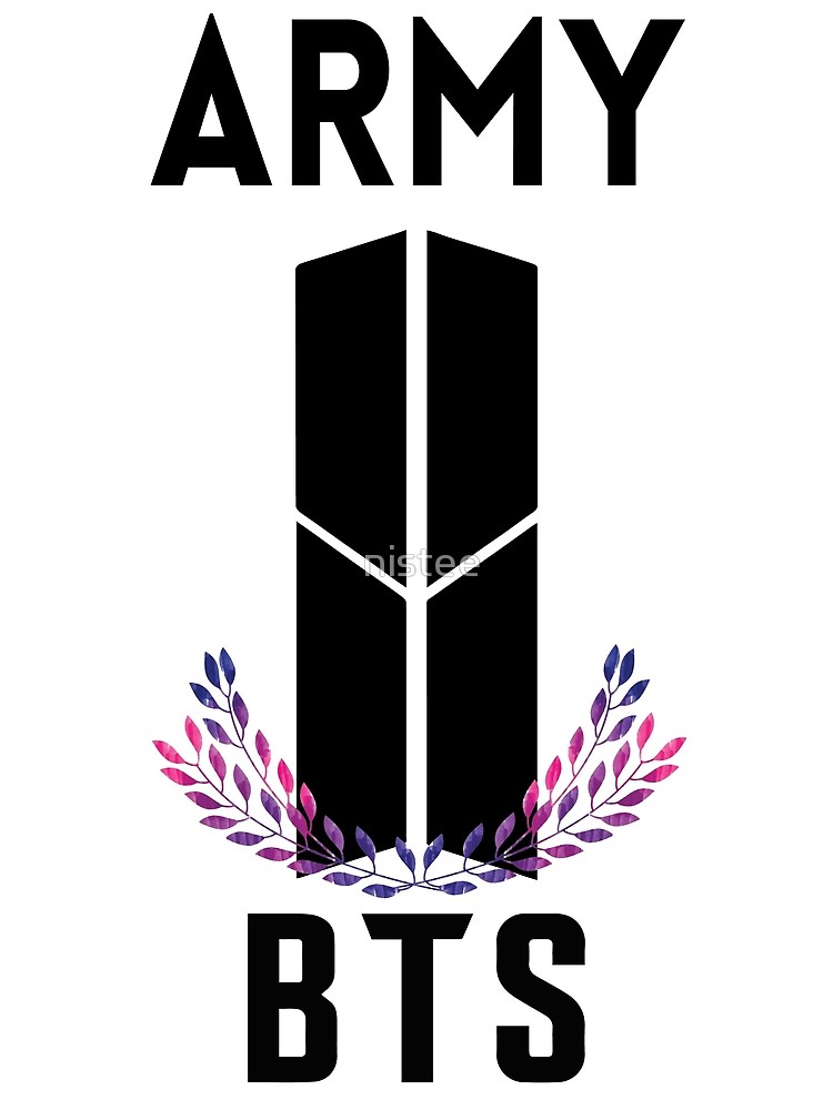 Bts X Army Logo Bts Army Logo Wallpapers Top Free Bts Army Logo