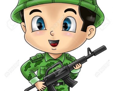 97+ Army Clipart.