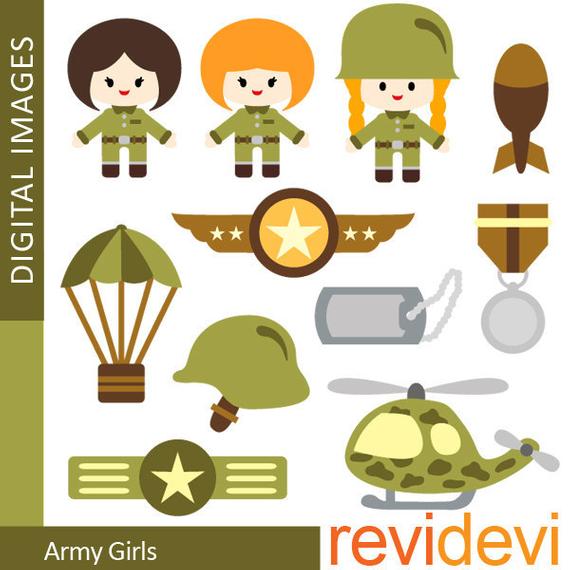 Army clipart.