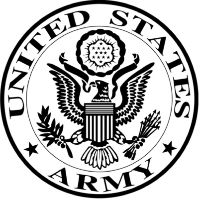 United States Army Clipart.