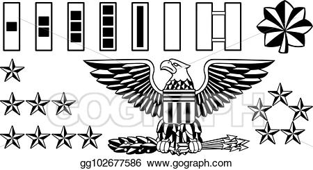 army colonel insignia clipart 20 free Cliparts | Download images on ...