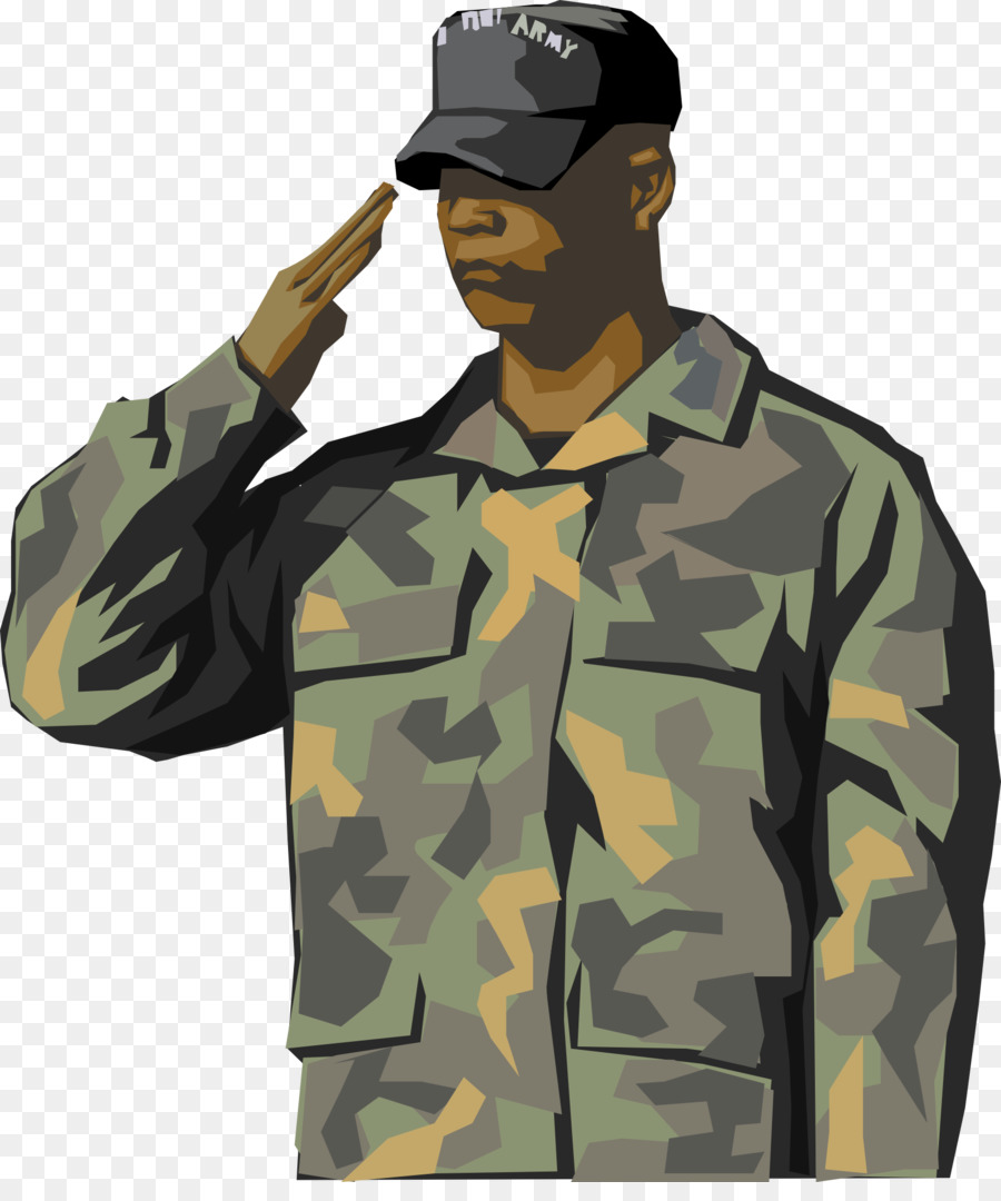 Soldier Cartoon clipart.