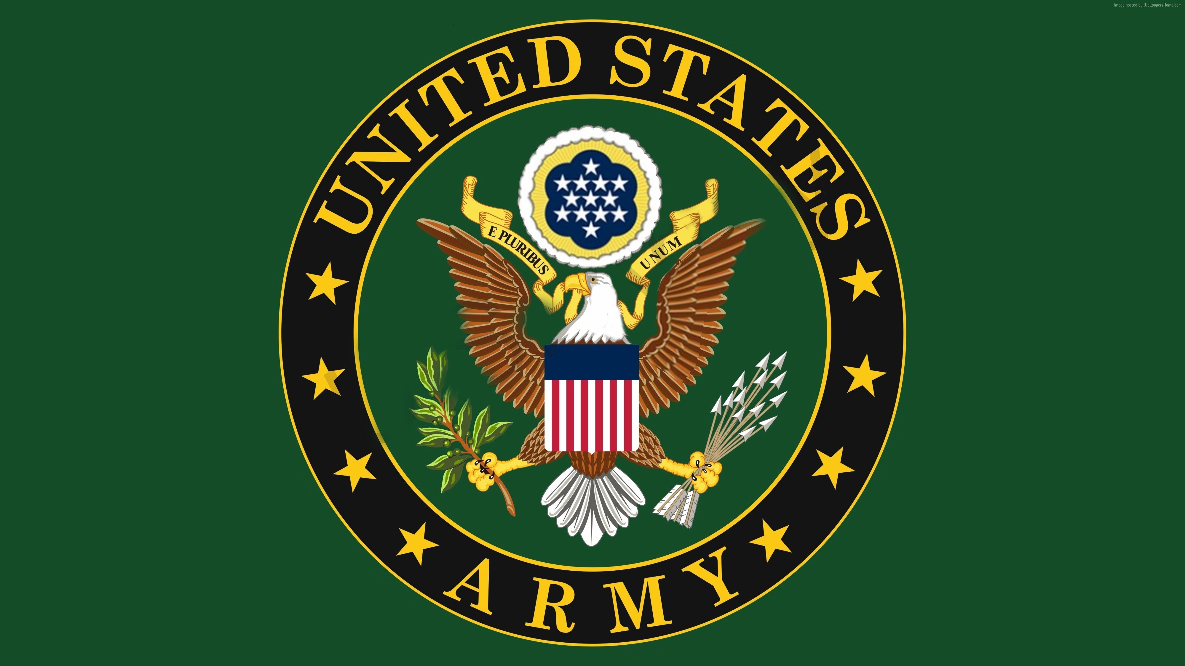 U.s. army, logo, eagle, military, png logo #2867.