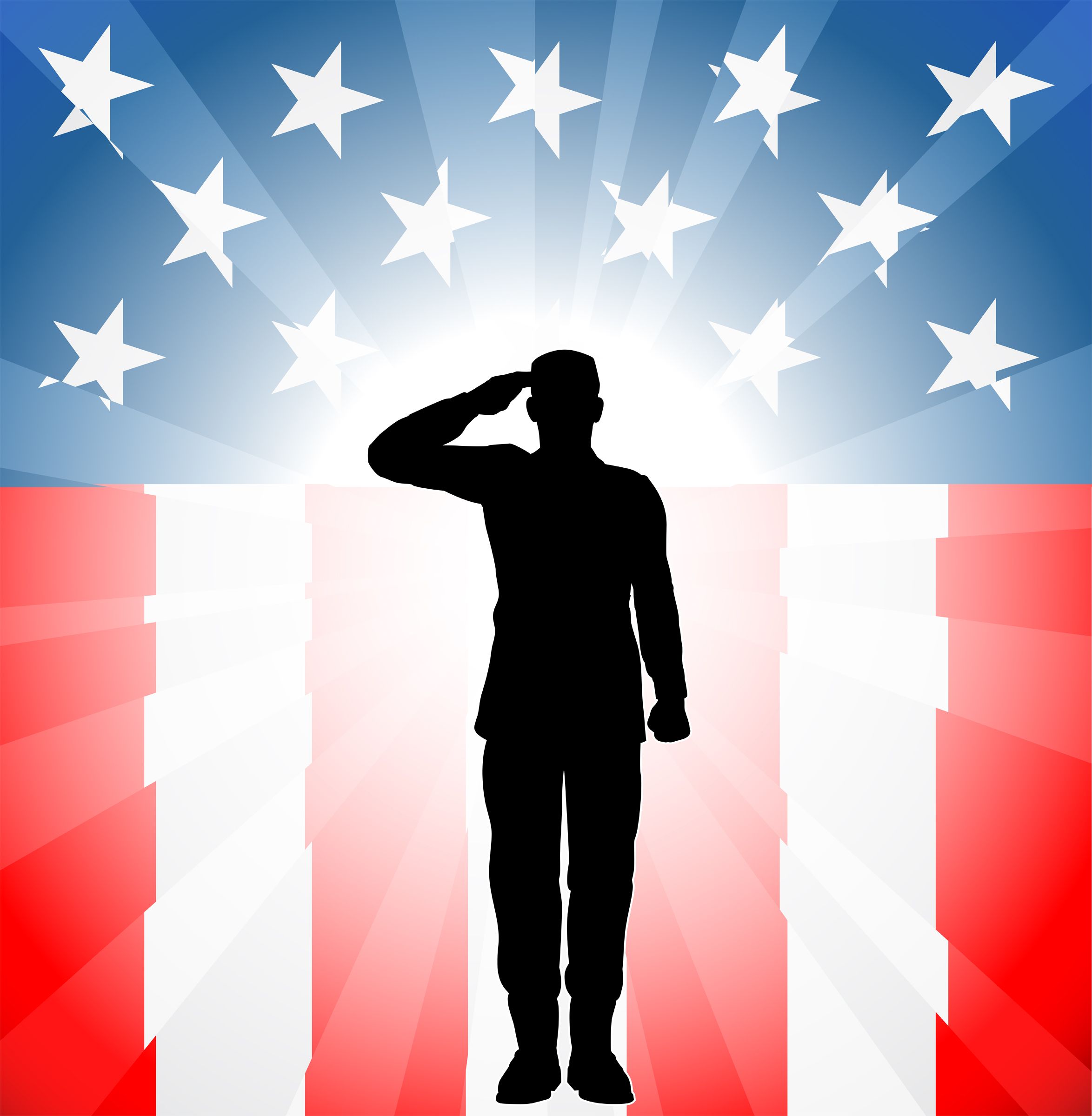 Veterans Day Clip Art.