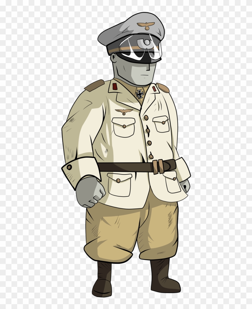 Soldiers Clipart Army General.