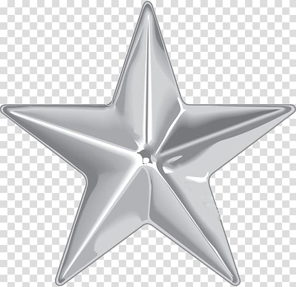 Gray star art, Brigadier general United States Army officer.