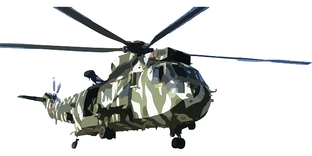 Download Army Helicopter PNG Picture.