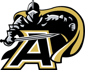 Army Black Knights Logo Vector (.EPS) Free Download.