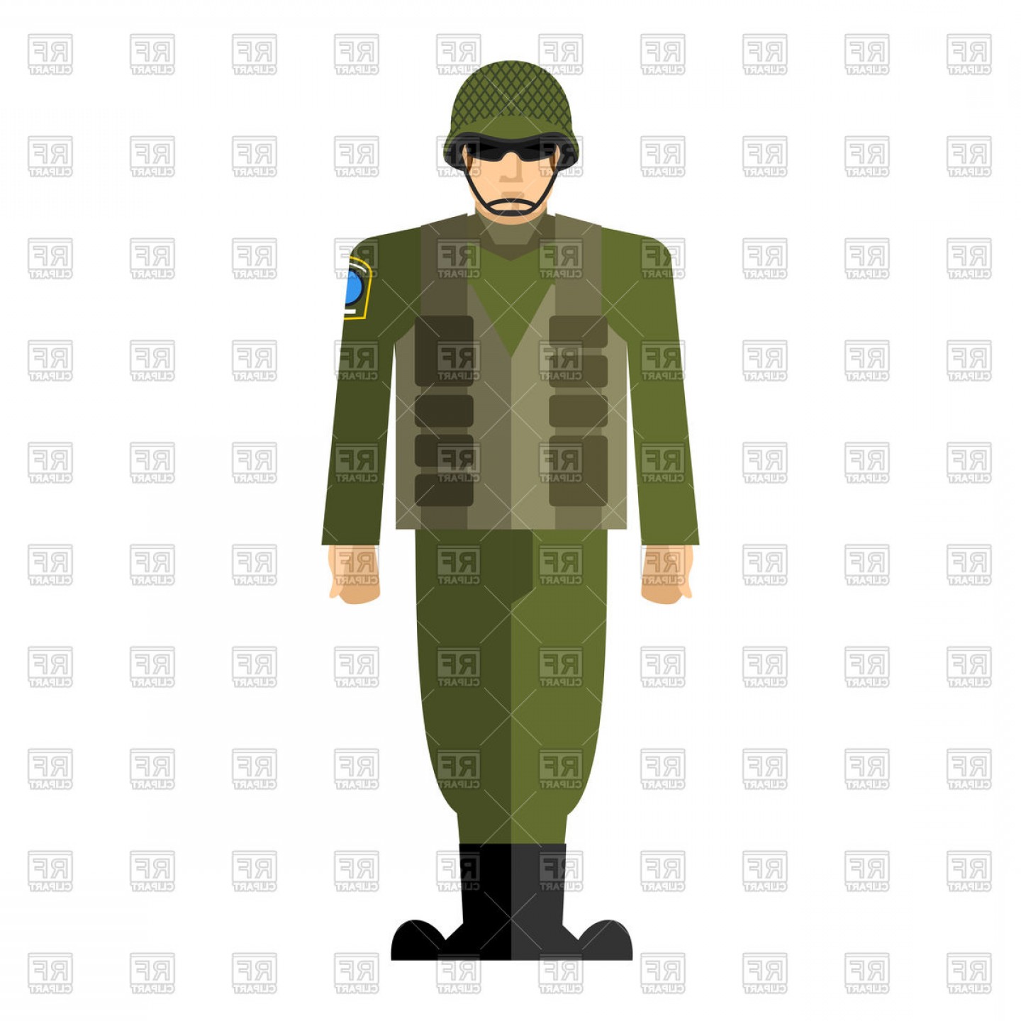 Army Man Clipart (97+ images in Collection) Page 3.