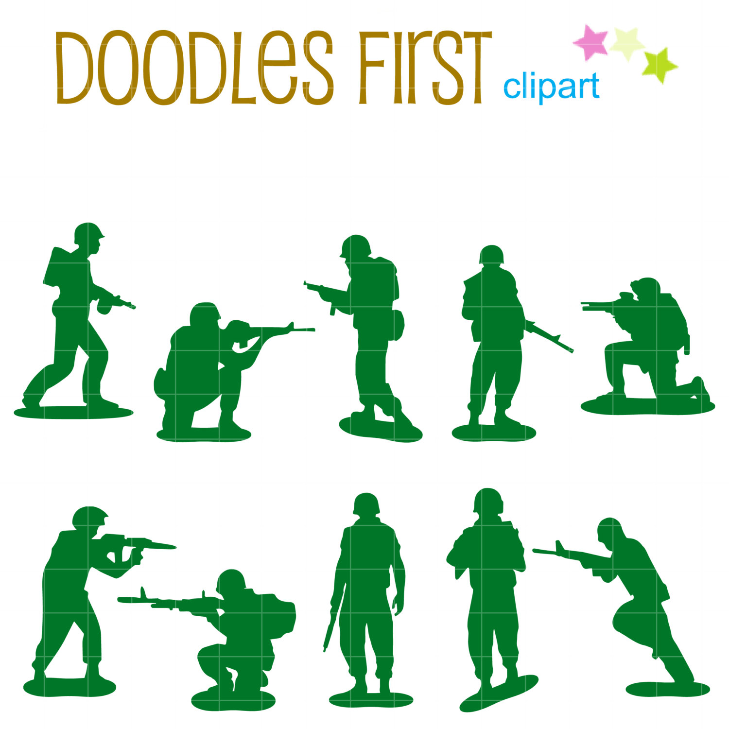 army man toys clipart 20 free Cliparts Download images