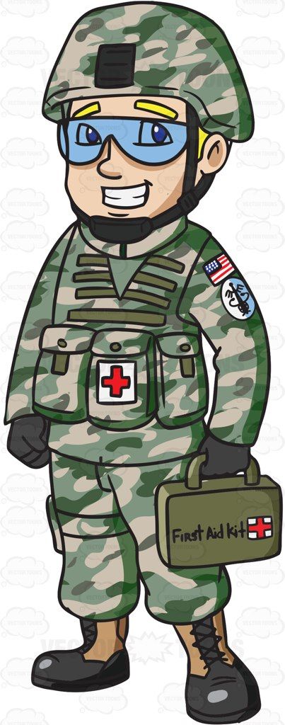 Army Medic Clipart Free Cliparts Download Images On Clipground