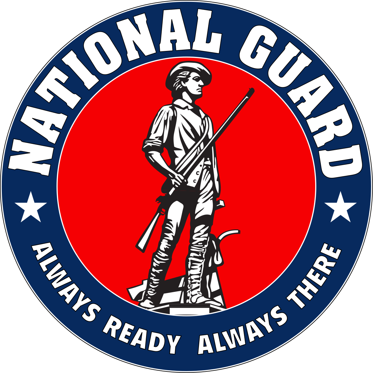 United States National Guard.