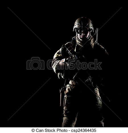 Army Ranger Clipart.