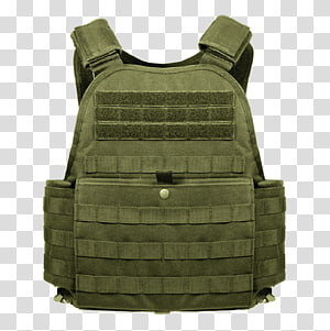 Soldier Plate Carrier System MOLLE Modular Tactical Vest.