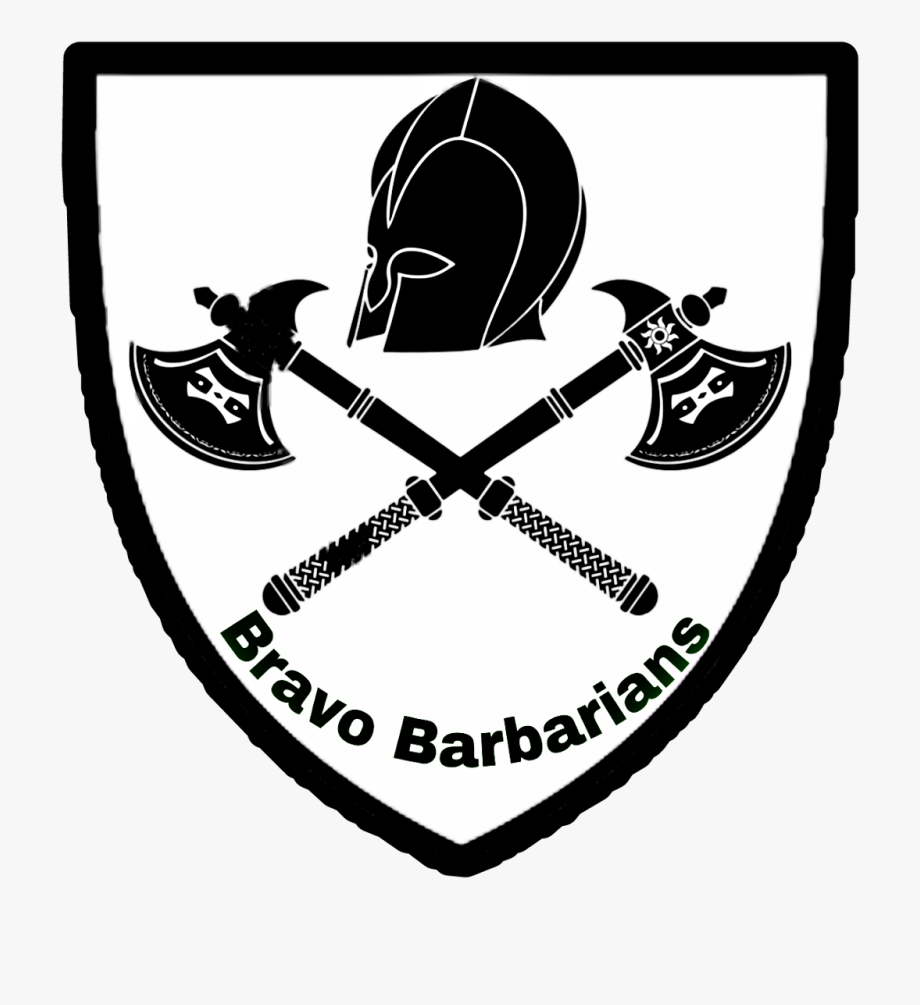 rotc Bravo Barbarians.