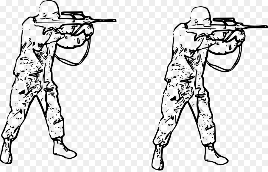 Soldier Cartoon clipart.