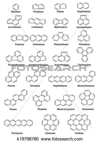Aromatic hydrocarbons clipart 20 free Cliparts | Download images on ...