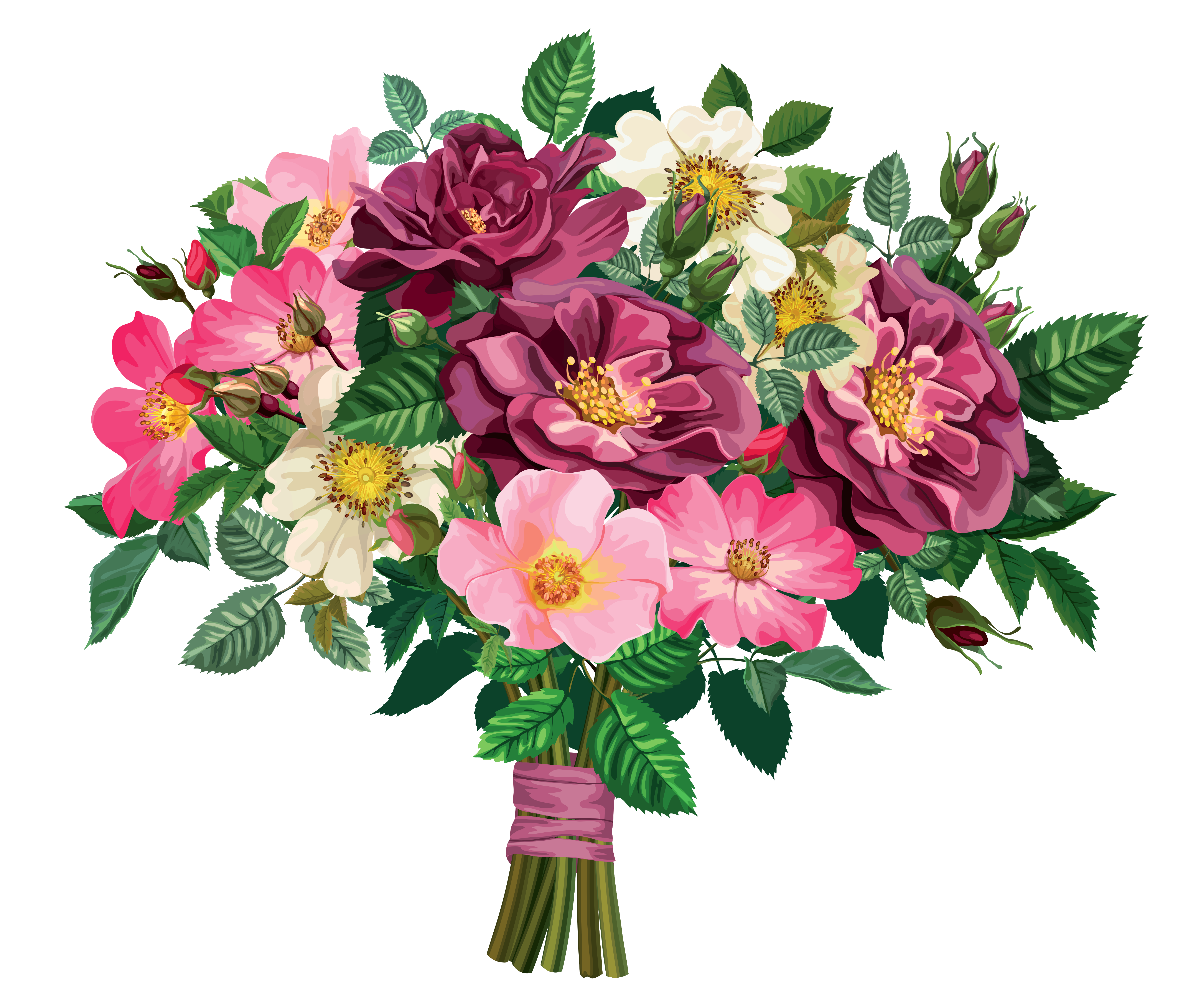 Flower bouquet clipart 20 free Cliparts | Download images ...