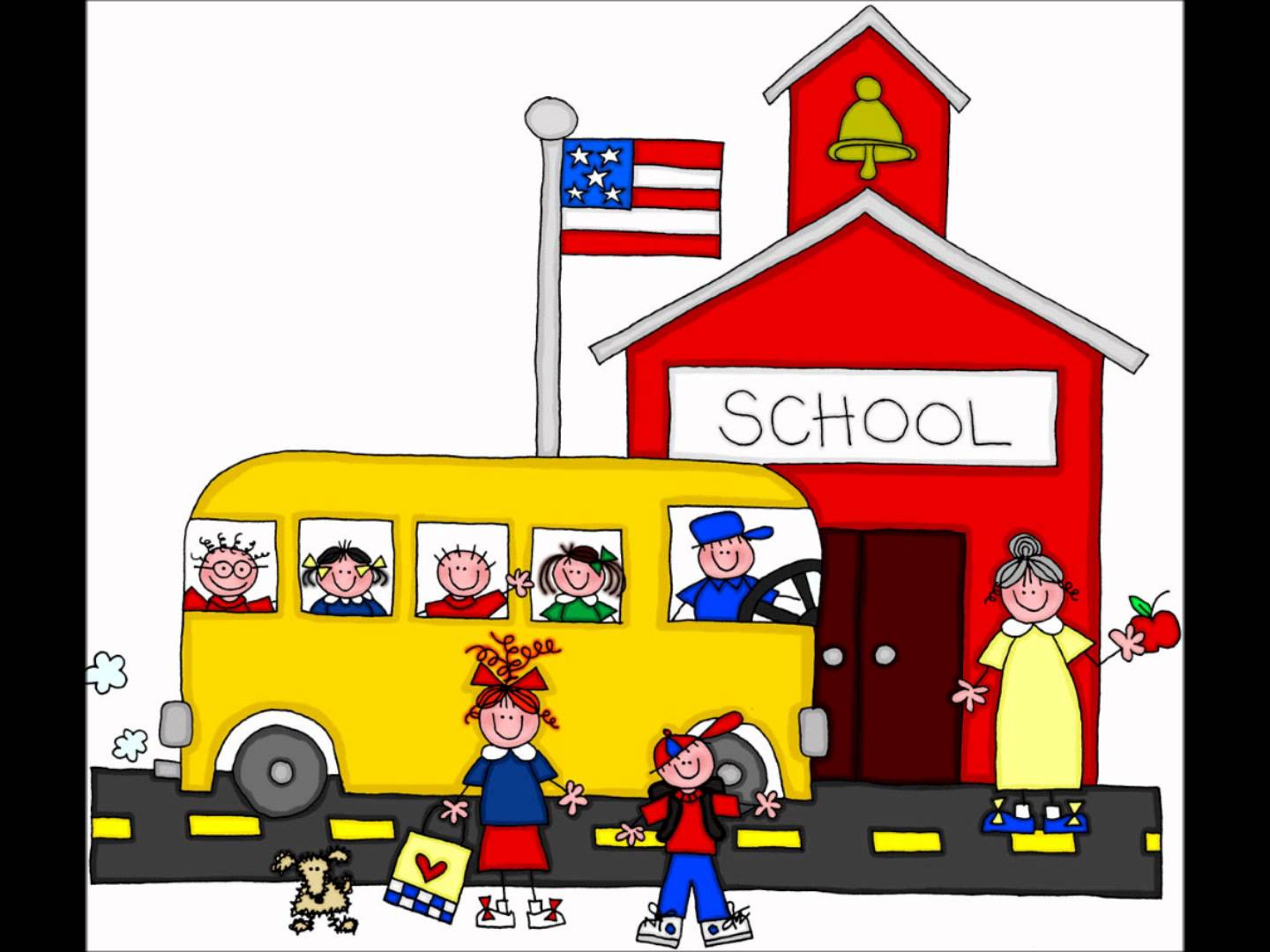 arrive to school clipart 10 free Cliparts | Download images on ...