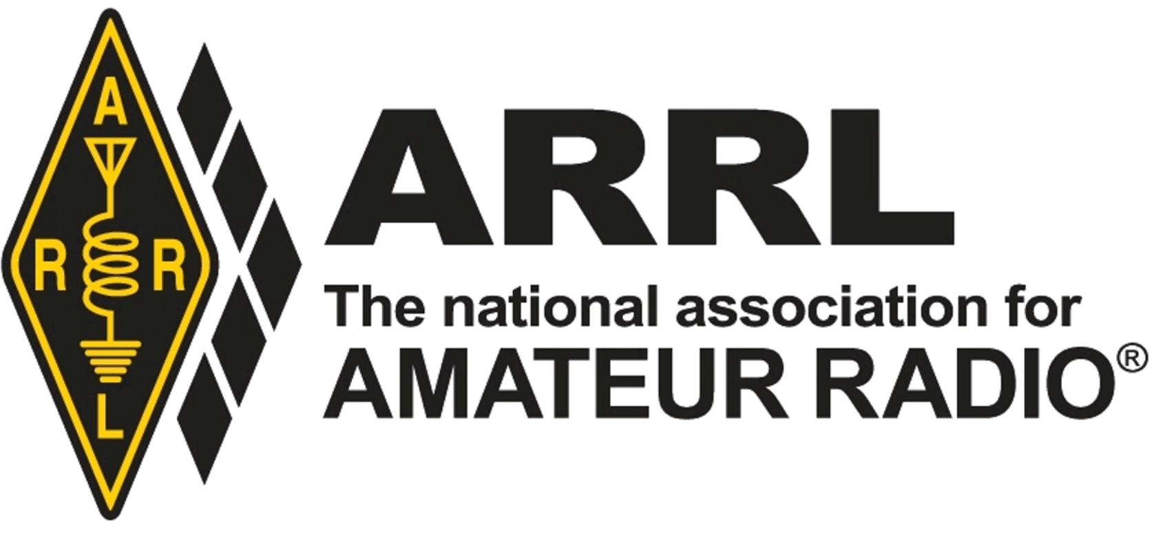 ARRL logo.