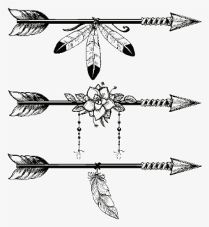 Download arrow and feather clipart 10 free Cliparts | Download ...