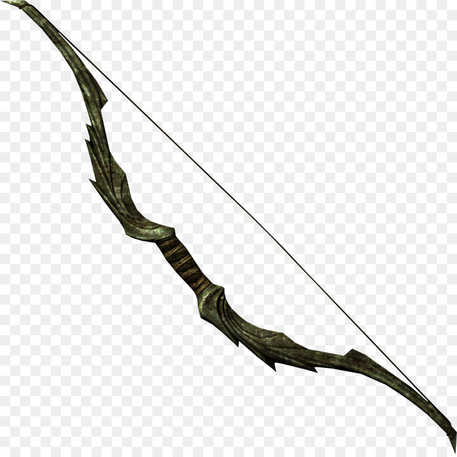 Bow And Arrow png download.
