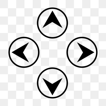 Arrow Button Png, Vector, PSD, and Clipart With Transparent.