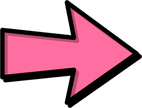 Free Pink Arrow Png, Download Free Clip Art, Free Clip Art.