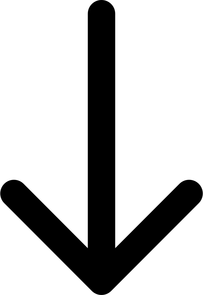 Arrow Pointing Down Png (+).