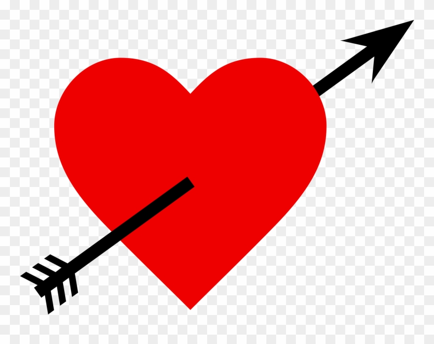 Filelove Heart Arrow.