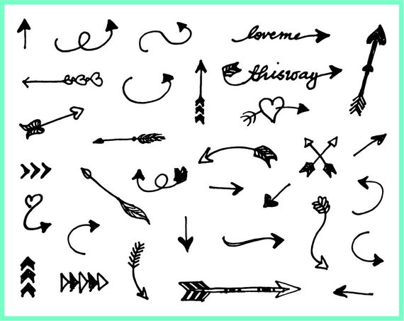 arrow with heart end clipart 10 free Cliparts | Download images on ...