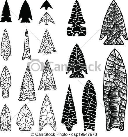 Arrowheads clipart 20 free Cliparts | Download images on Clipground 2021