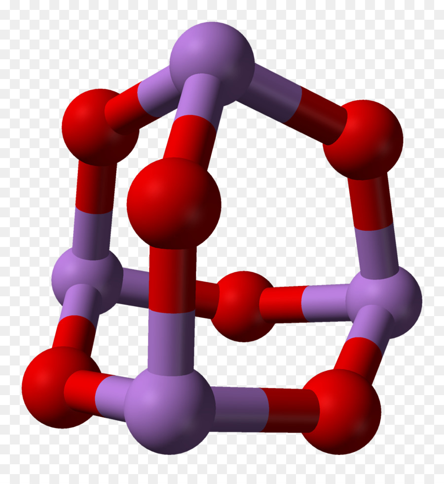 Arsenic Trioxide Purple png download.