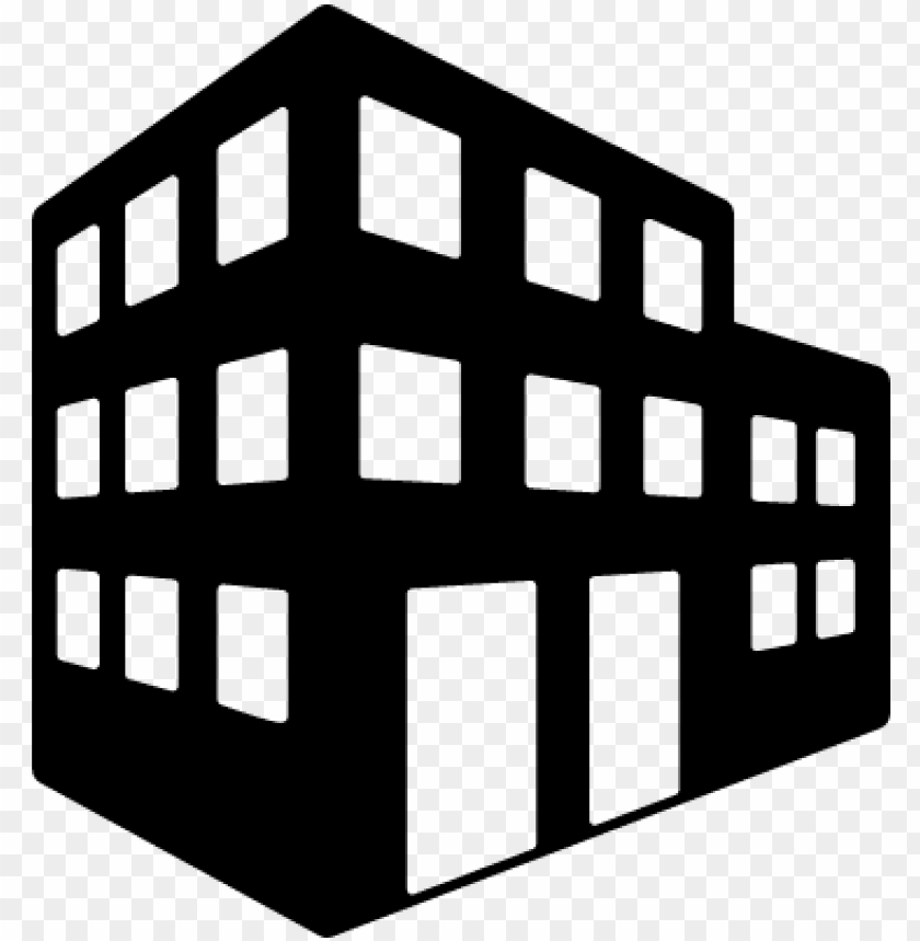 3d building vector.