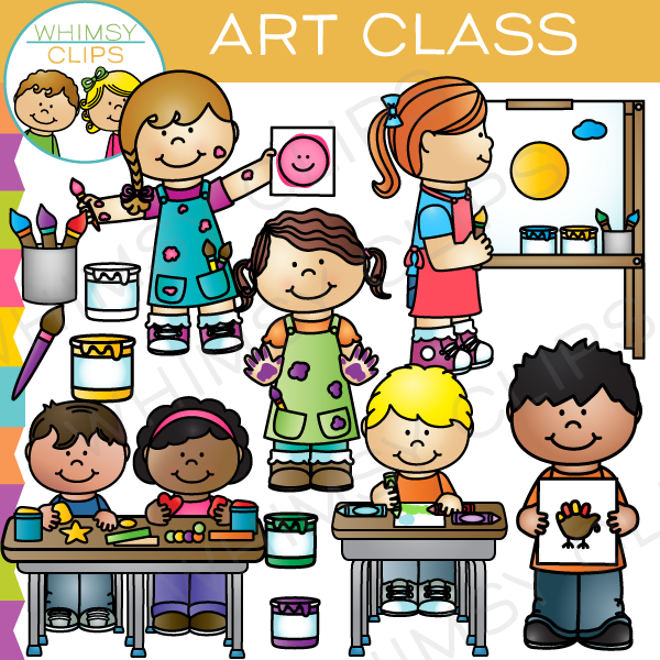 art class clipart 20 free Cliparts | Download images on Clipground 2024